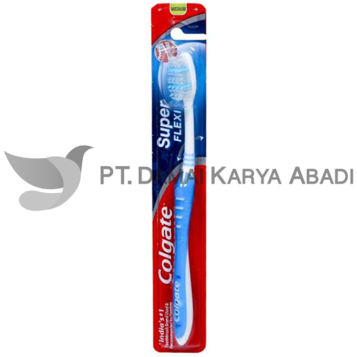 Colgate Asia COLGATE SUPER FLEXI – Engineering Plastic Asia