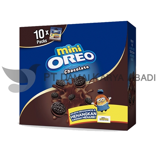 OREO MINI POUCH - Engineering Plastic Asia