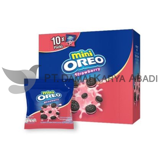 OREO MINI POUCH - Engineering Plastic Asia
